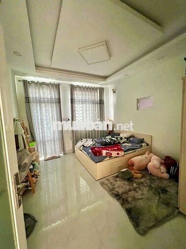 Bán Nhà 3 Tầng - Đường số 38 - 4,8tỷ - Hiệp Bình Chánh