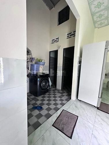 Bán nhà mặt tiền đường Tiền Lân 9 (đường TK 11 cũ) xã Bà Điểm 1 tỷ 050