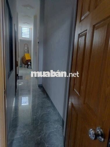 Cần bán nhà ở Quận 6 - 20m2/1ty85, 1T1L (3PN, 2WC)