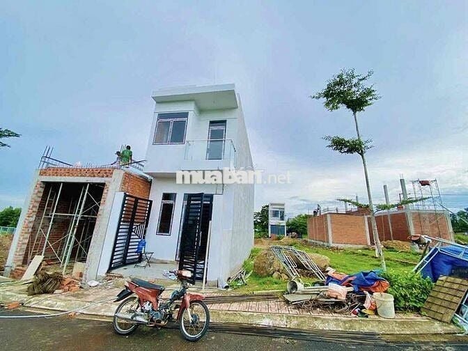 BÁN ĐẤT GẦN KDL SƠN TIÊN - BIÊN HOÀ GIÁ 1TY4- 72M2