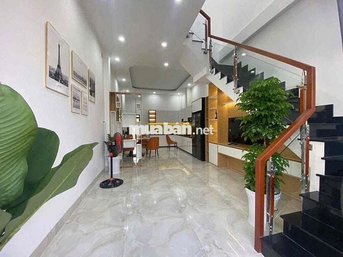NHÀ 2 LẦU - 3PN - AN HOÀ TP BIÊN HOÀ -  giá 1,8 TỶ