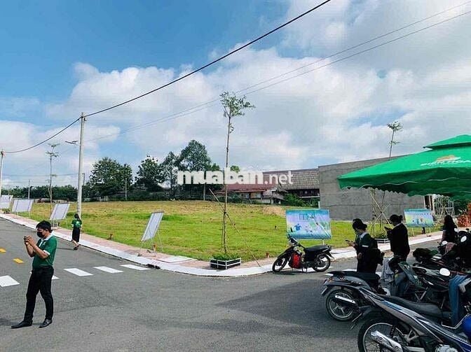 BÁN ĐẤT GẦN KDL SƠN TIÊN - BIÊN HOÀ GIÁ 1TY4- 72M2