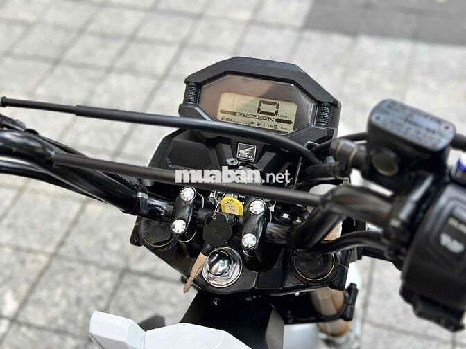 Honda Zoomer X 110 2016