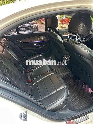 Mercedes Benz E Class 2018 E200 - 131000 km