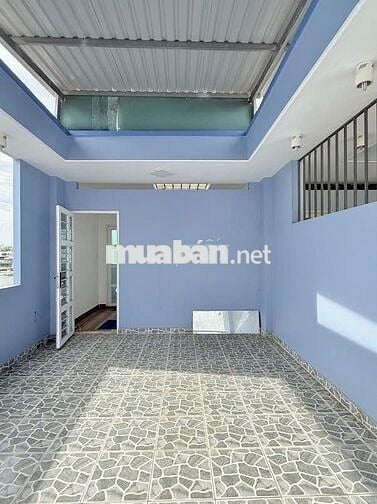 G.ẤP - XUẤT NGOAỊ BÁN NHANH TRONG THÁNG NƠ TRANG LONG BÌNH THẠNH, 45m2