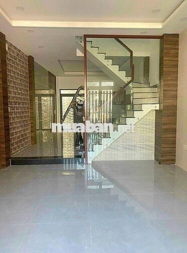 Cho thuê nhà mới HXH 72/2A Nguyễn Hồng Đào, Phường 14, Q.Tân Bình