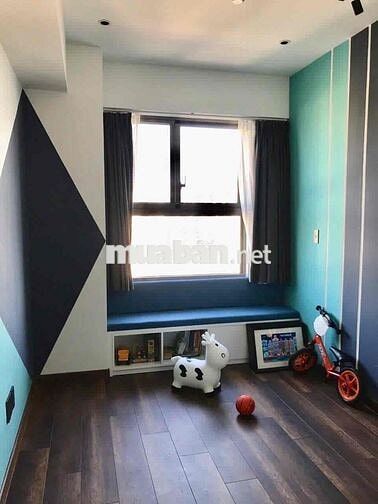 Cho thuê CC Saigon South Q7 3PN, Nhà nội thất cao cấp, free 6th wifi