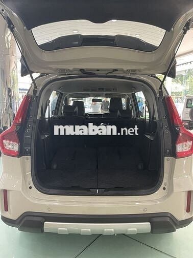 Suzuki XL7 Hybrid 2025 Trắng Ngà, 100% Trước bạ