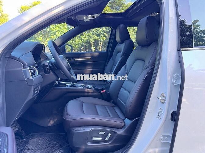 Mazda Cx5 Premium Exclusive 2025 - Xe Lướt Ít