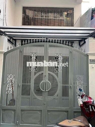 CHO THUÊ NHÀ NGUYỄN CẢNH CHÂN Q1