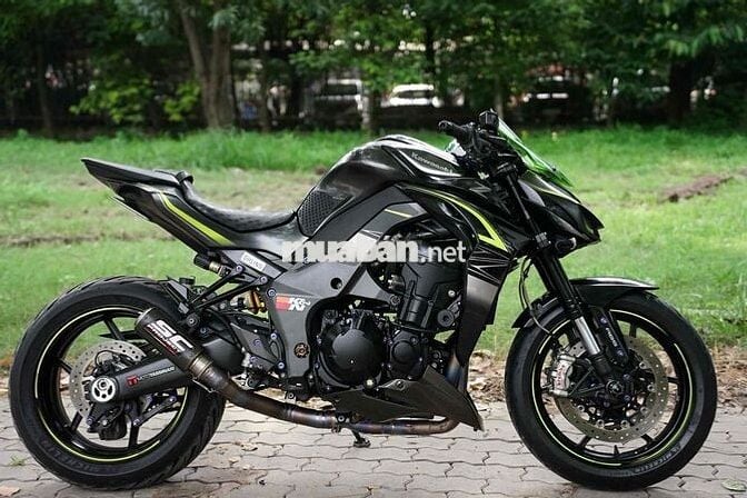 😾✈️ Z1000 BẢN R EDITION - 2018 CÓ ĐỒ CHƠI CƠ BẢN