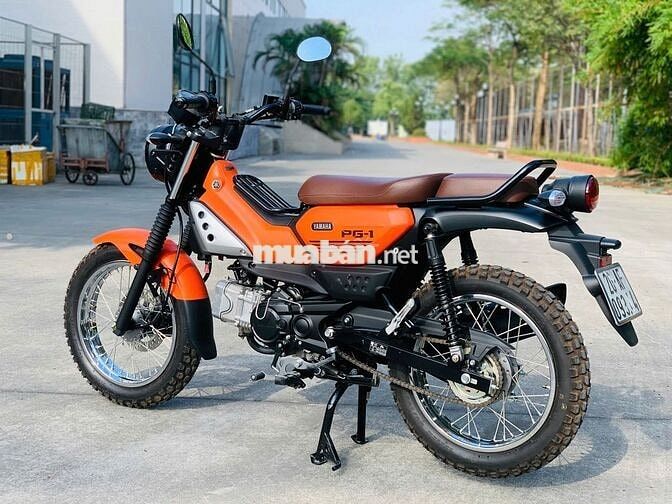 YAMAHA PG1 ABS 2025 CÓ TRẢ GÓP LÃI XUẤT 0%