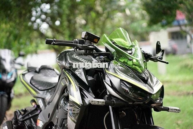 😾✈️ Z1000 BẢN R EDITION - 2018 CÓ ĐỒ CHƠI CƠ BẢN