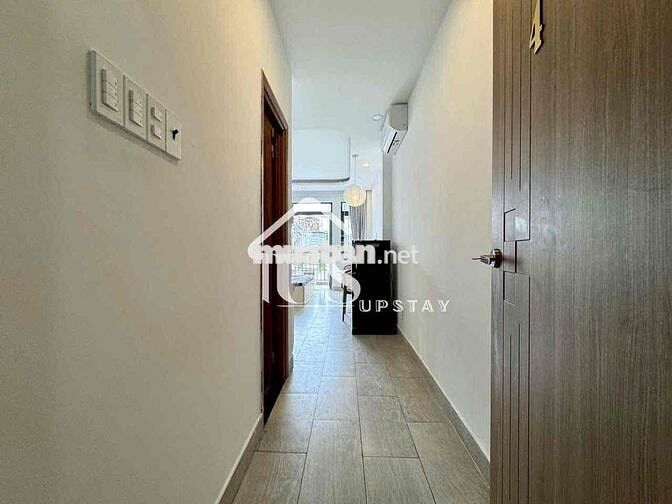 CHDV STUDIO NGAY ĐH HUFLIT BA GIA, ĐH BÁCH KHOA, NGÃ TƯ BẢY HIỀN 30m2
