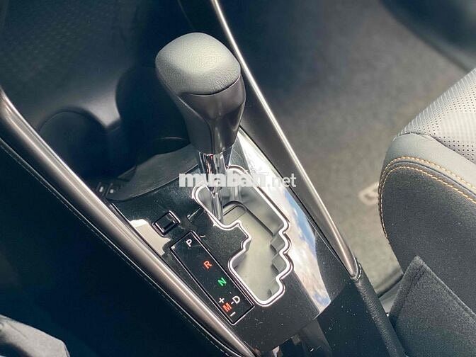 Toyota Vios 2025 G 1.5 CVT - 3400 km