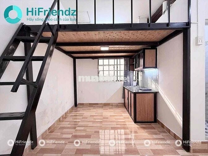 Duplex - 30m2 - Full Nội Thất - Hoàng Hoa Thám - Học Viện Hàng Không