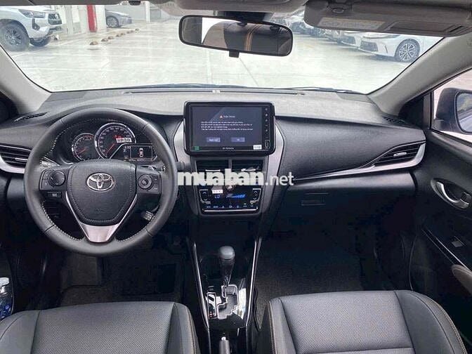 Toyota Vios 2025 G 1.5 CVT - 3400 km siêu mới
