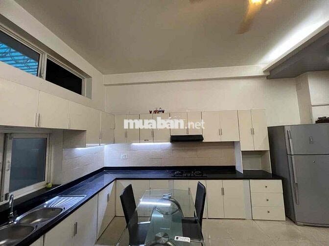 Cho thuê phòng tầng trệt. full nội thất.50m2. Khu Dân Cư Trung Sơn.