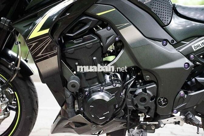 😾✈️ Z1000 BẢN R EDITION - 2018 CÓ ĐỒ CHƠI CƠ BẢN