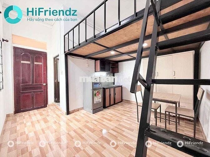 Duplex - 30m2 - Full Nội Thất - Hoàng Hoa Thám - Học Viện Hàng Không