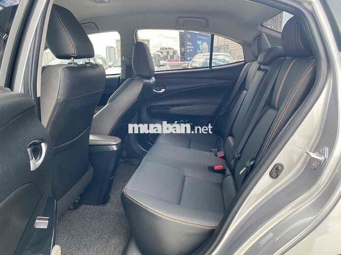 Toyota Vios 2025 G 1.5 CVT - 3400 km siêu mới