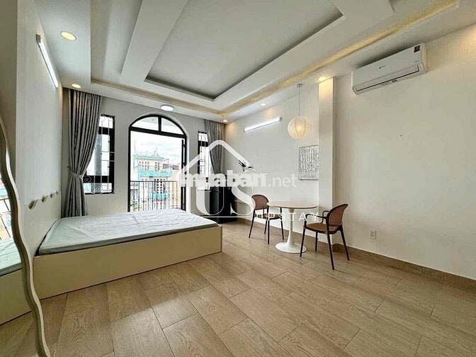 CHDV STUDIO NGAY ĐH HUFLIT BA GIA, ĐH BÁCH KHOA, NGÃ TƯ BẢY HIỀN 30m2