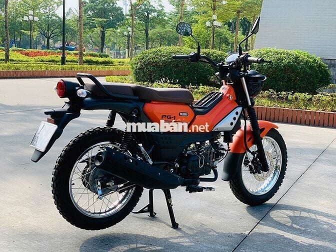 YAMAHA PG1 ABS 2025 CÓ TRẢ GÓP LÃI XUẤT 0%