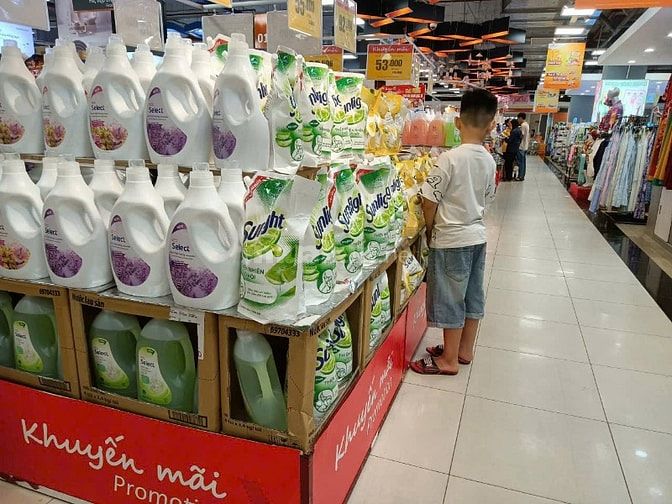 💥 QUÝ III BỔ SUNG GẤP 10 NHÂN VIÊN LÀM THỜI VỤ /LÂU DÀI TẠI SIÊU THỊ