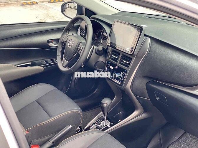 Toyota Vios 2025 G 1.5 CVT - 3400 km siêu mới