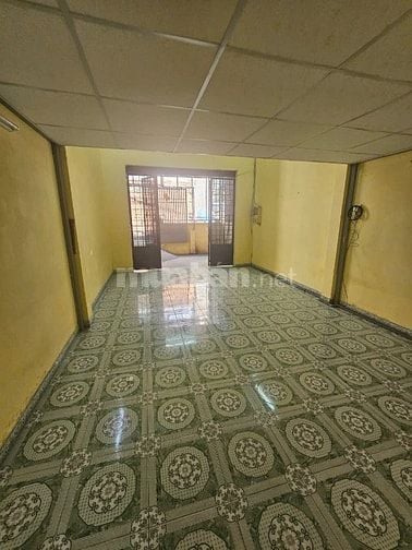 NGAY bệnh viện Hồng Đức! Nhà DT:4x14,5m, 2 mặt hẻm Thống Nhất, P11