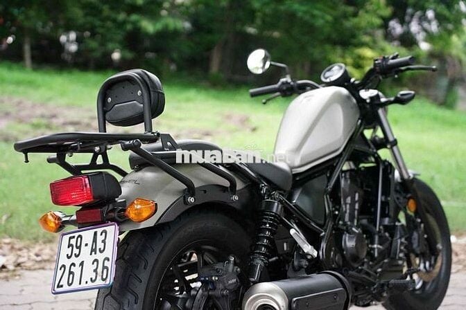 ❤️🥰 HONDA REBEL 300 ABS 2019 BIỂN SG , CÓ ĐỔI XE