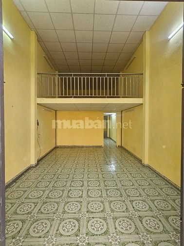 NGAY bệnh viện Hồng Đức! Nhà DT:4x14,5m, 2 mặt hẻm Thống Nhất, P11
