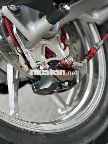 SHVN 125 ABS MẪU 2024 dọn kiểng nhẹ ! Bán BAO TÊN