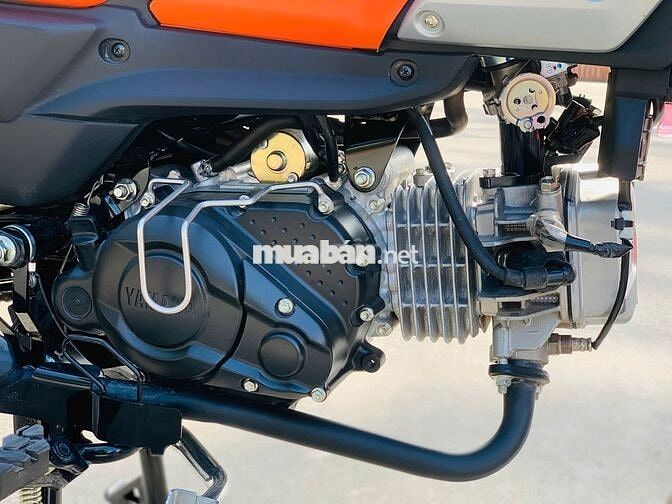 YAMAHA PG1 ABS 2025 CÓ TRẢ GÓP LÃI XUẤT 0%