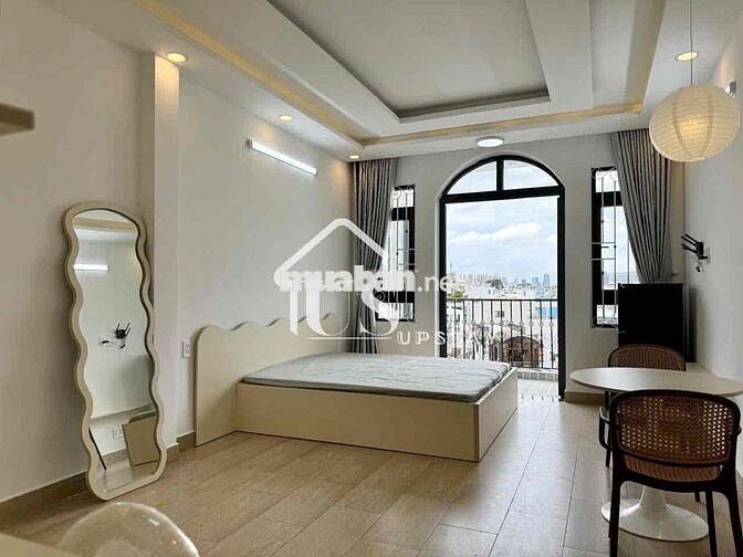 CHDV STUDIO NGAY ĐH HUFLIT BA GIA, ĐH BÁCH KHOA, NGÃ TƯ BẢY HIỀN 30m2