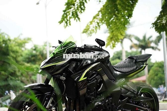😾✈️ Z1000 BẢN R EDITION - 2018 CÓ ĐỒ CHƠI CƠ BẢN