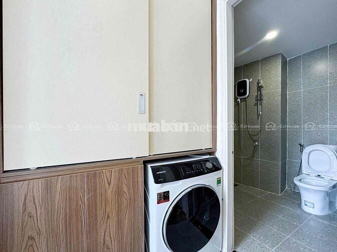 STUDIO BAN CÔNG FULL NỘI THẤT MỚI 100% MÁY GIẶT RIÊNG GẦN VIETTEL