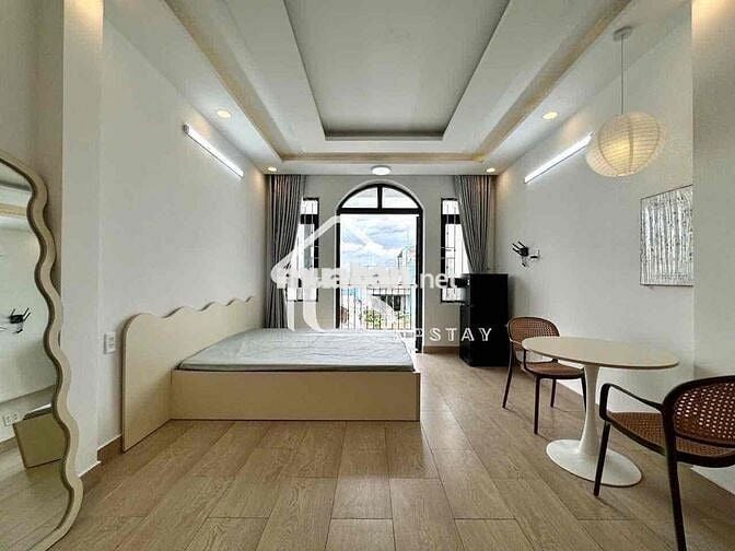 CHDV STUDIO NGAY ĐH HUFLIT BA GIA, ĐH BÁCH KHOA, NGÃ TƯ BẢY HIỀN 30m2