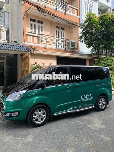 Gia Đình Cần Bán Ford Tourneo 2019 - Xe Doanh Nhân