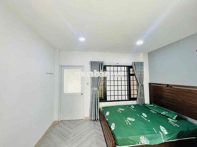Căn Hộ STUDIO Cửa Sổ Thoáng Đối Diện Công Viên Tao Đàn Quận 3