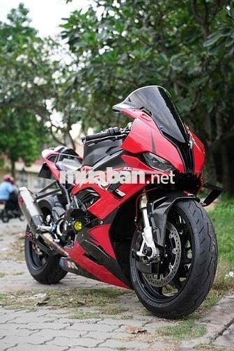 😅😁 CÁ VOI SÁT THỦ BMW S1000RR FULL ĐỒ, CÓ ĐỔI XE