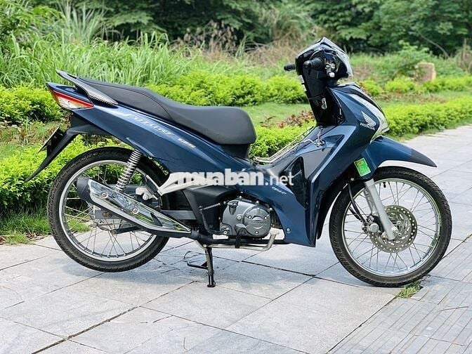 HONDA FUTURE 125 FI KIM PHUN ĐIỆN TỬ 2024 XE ZIN