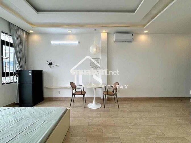 CHDV STUDIO NGAY ĐH HUFLIT BA GIA, ĐH BÁCH KHOA, NGÃ TƯ BẢY HIỀN 30m2