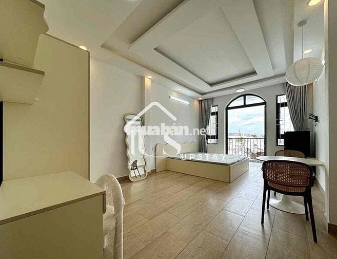 CHDV STUDIO NGAY ĐH HUFLIT BA GIA, ĐH BÁCH KHOA, NGÃ TƯ BẢY HIỀN 30m2