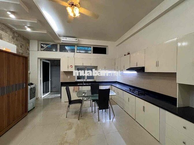 Cho thuê phòng tầng trệt. full nội thất.50m2. Khu Dân Cư Trung Sơn.