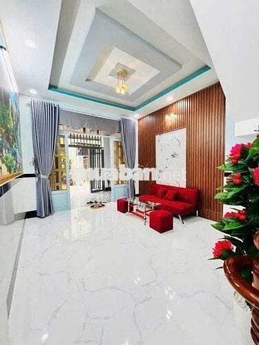 Chính Chủ Cần Bán Nhà Quận 12 Gần Chợ Hiệp Thành 2pn, 2wc Có ban công