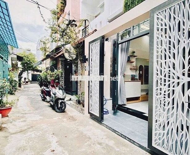 Nhà 2 sẹt, phan huy ích,p12,gò vấp.5t97