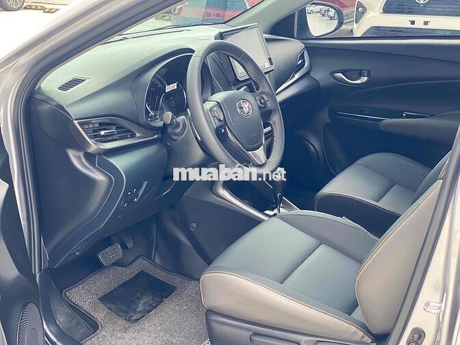 Toyota Vios 2025 G 1.5 CVT - 3400 km