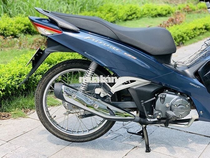 HONDA FUTURE 125 FI KIM PHUN ĐIỆN TỬ 2024 XE ZIN