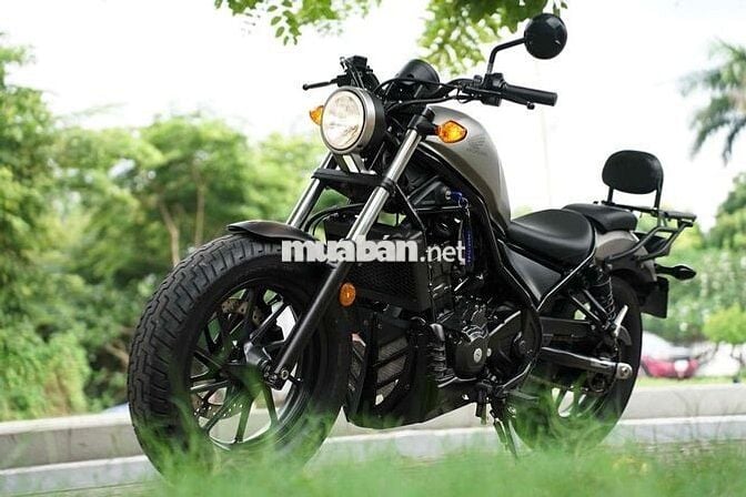 ❤️🥰 HONDA REBEL 300 ABS 2019 BIỂN SG , CÓ ĐỔI XE